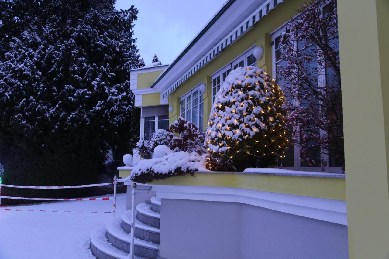 Hotel Kaiser Franz Josef Millstatt Exterior photo